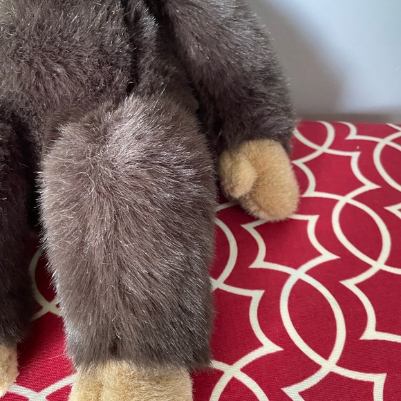 Ty Classic “Chuckles the Monkey” stuffed animal - Picture 6 of 10